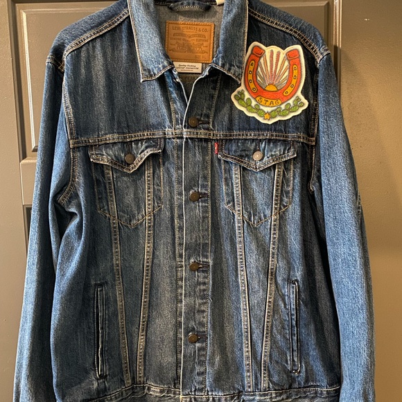 Levi’s Denim Jacket